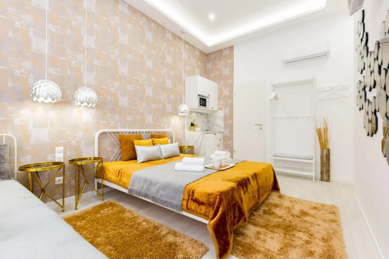 Unique & Lovely Place With Ac Budapest
