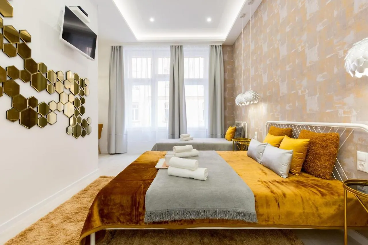 Unique & Lovely Place With Ac Budapest