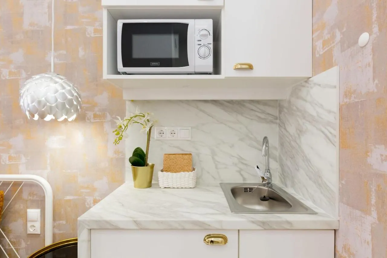Unique & Lovely Place With Ac Budapest Apartment