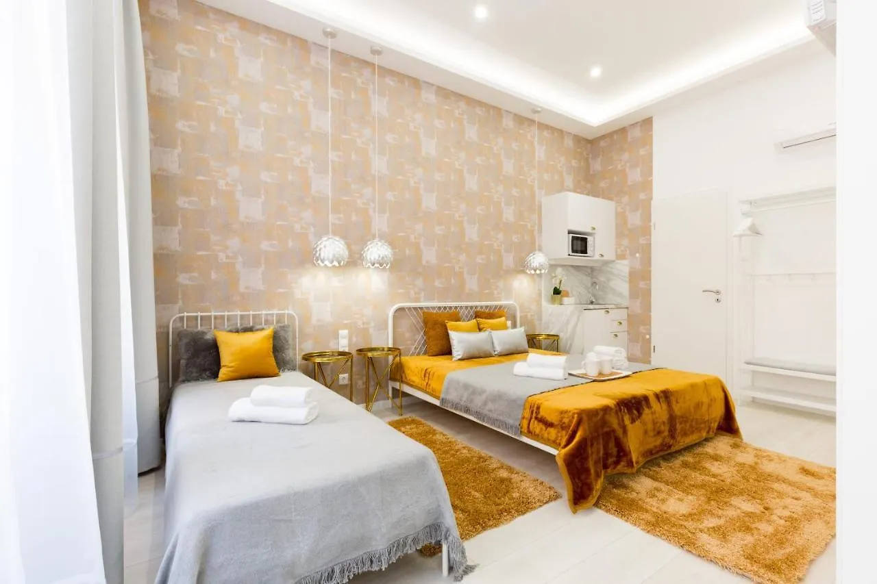 Unique & Lovely Place With Ac Budapest Apartment